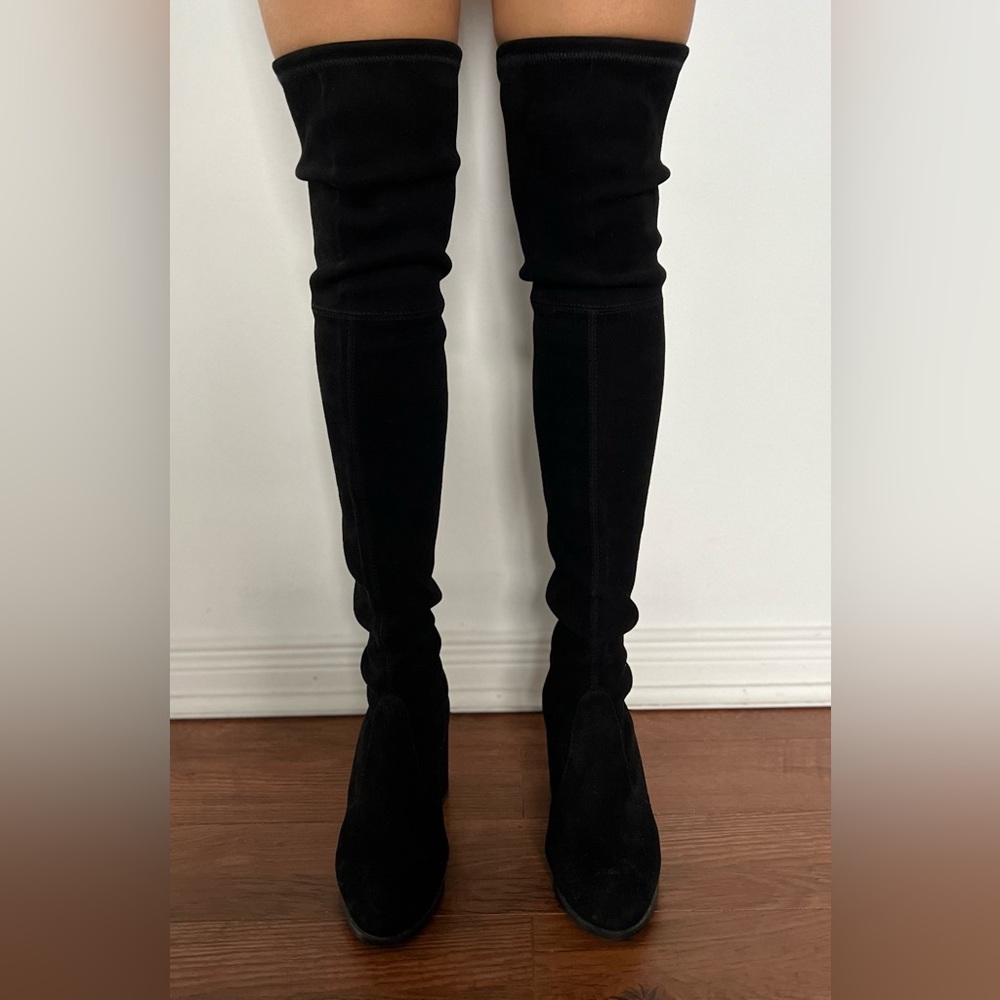 Stuart weitzman over the knee boots